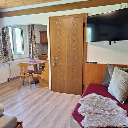 Haus Sprenger Apartment Haeselgehr ภายนอก รูปภาพ