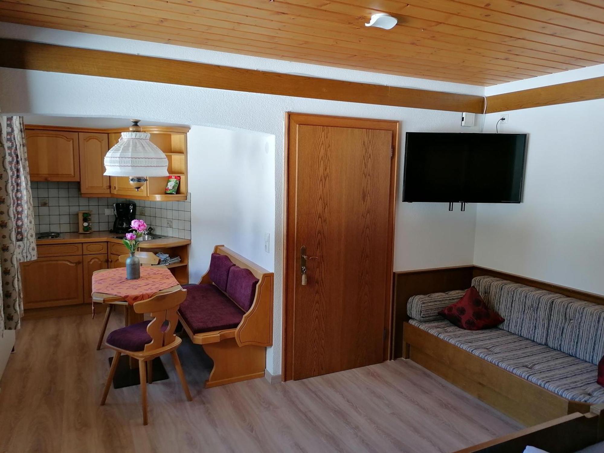 Haus Sprenger Apartment Haeselgehr ห้อง รูปภาพ