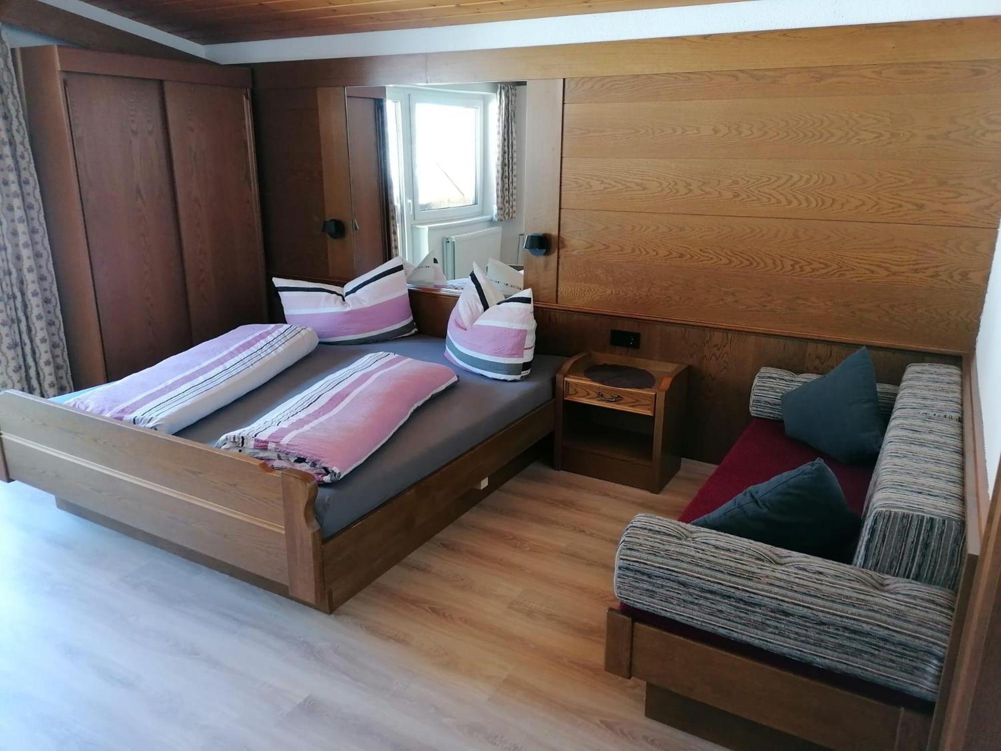 Haus Sprenger Apartment Haeselgehr ห้อง รูปภาพ