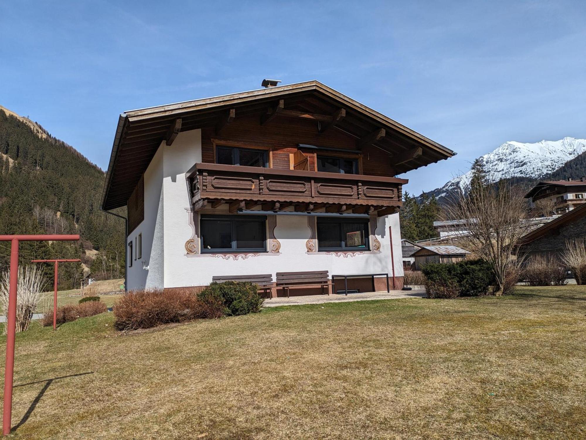 Haus Sprenger Apartment Haeselgehr ภายนอก รูปภาพ