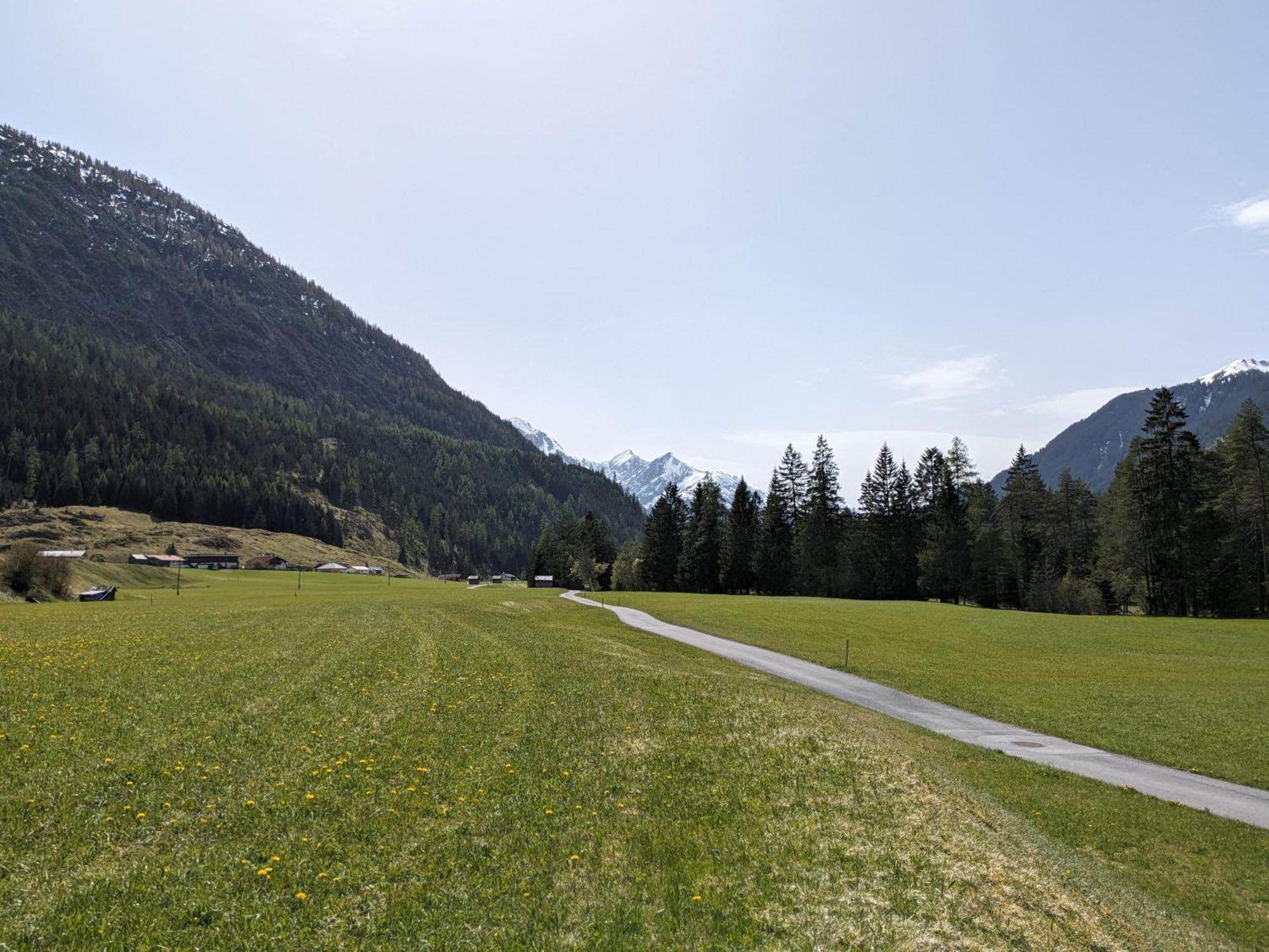 Haus Sprenger Apartment Haeselgehr ภายนอก รูปภาพ