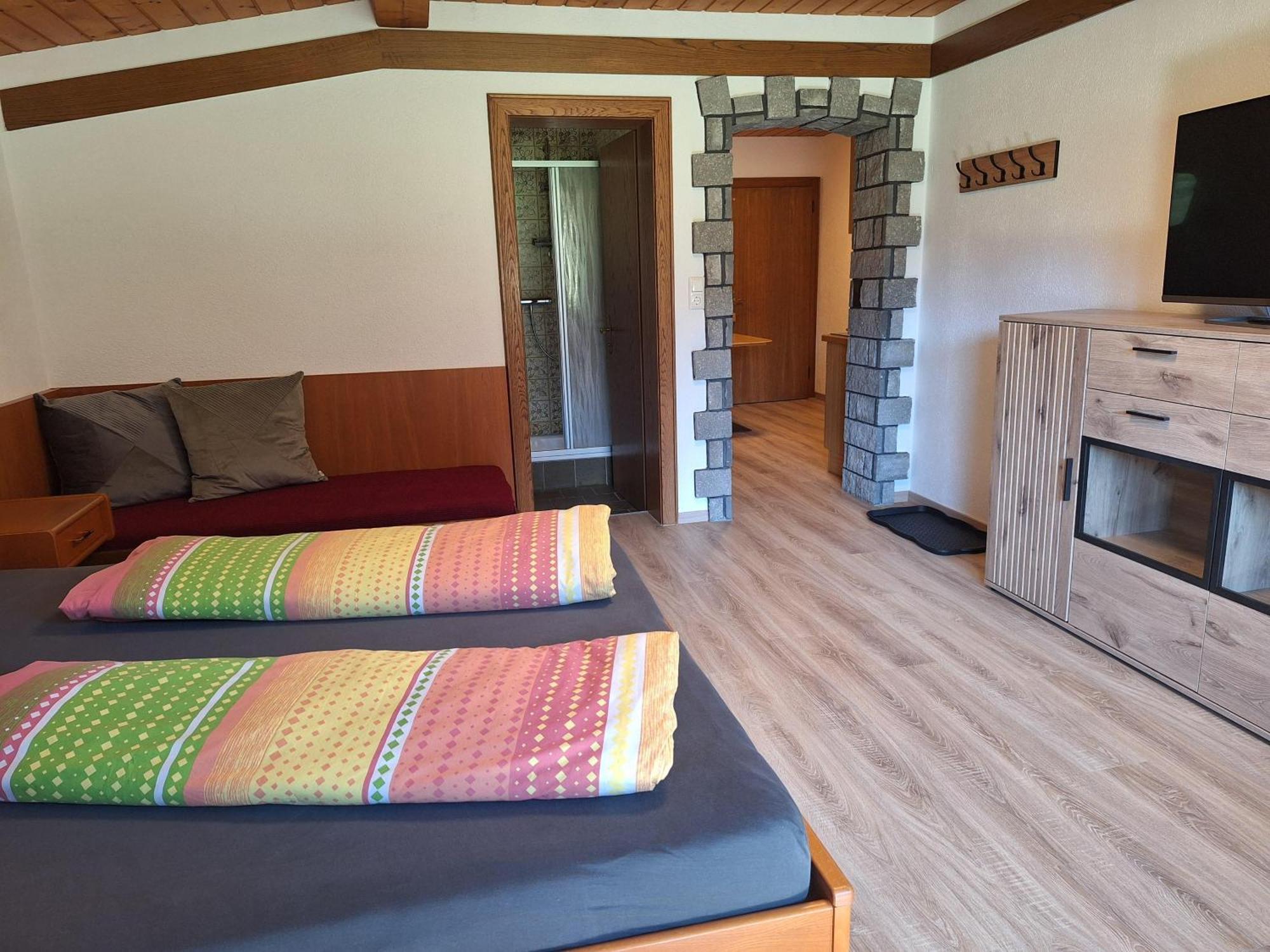 Haus Sprenger Apartment Haeselgehr ภายนอก รูปภาพ
