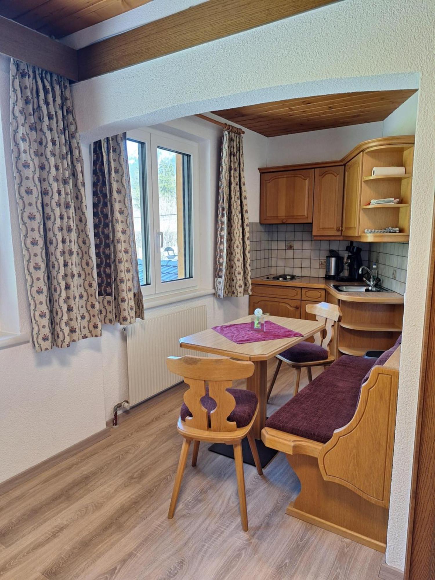 Haus Sprenger Apartment Haeselgehr ภายนอก รูปภาพ