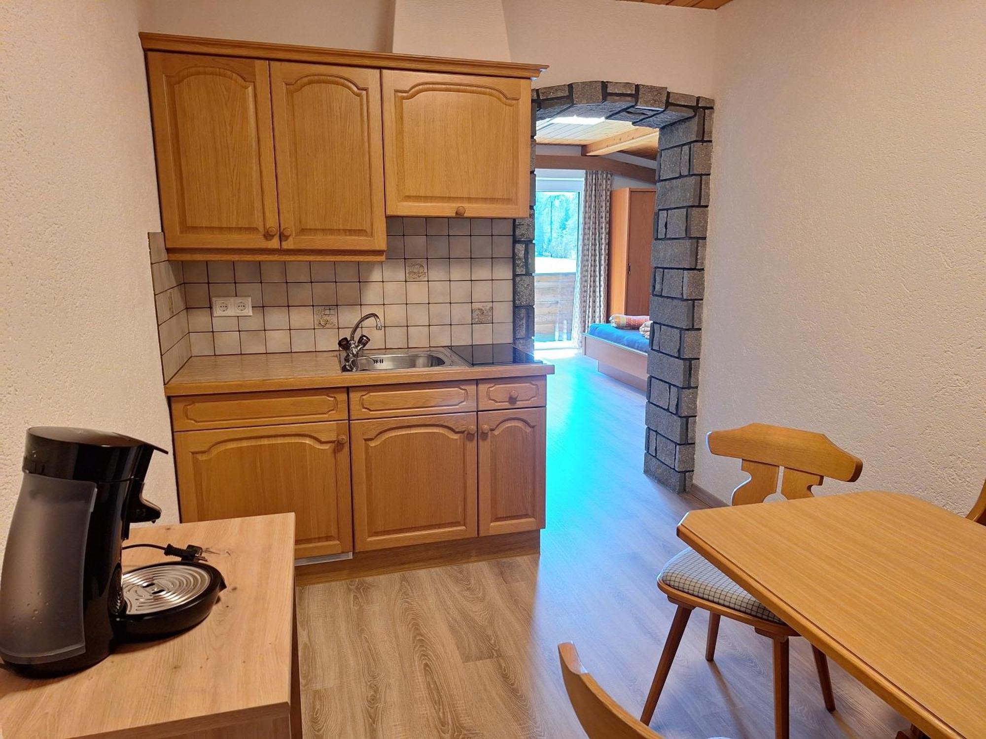Haus Sprenger Apartment Haeselgehr ภายนอก รูปภาพ