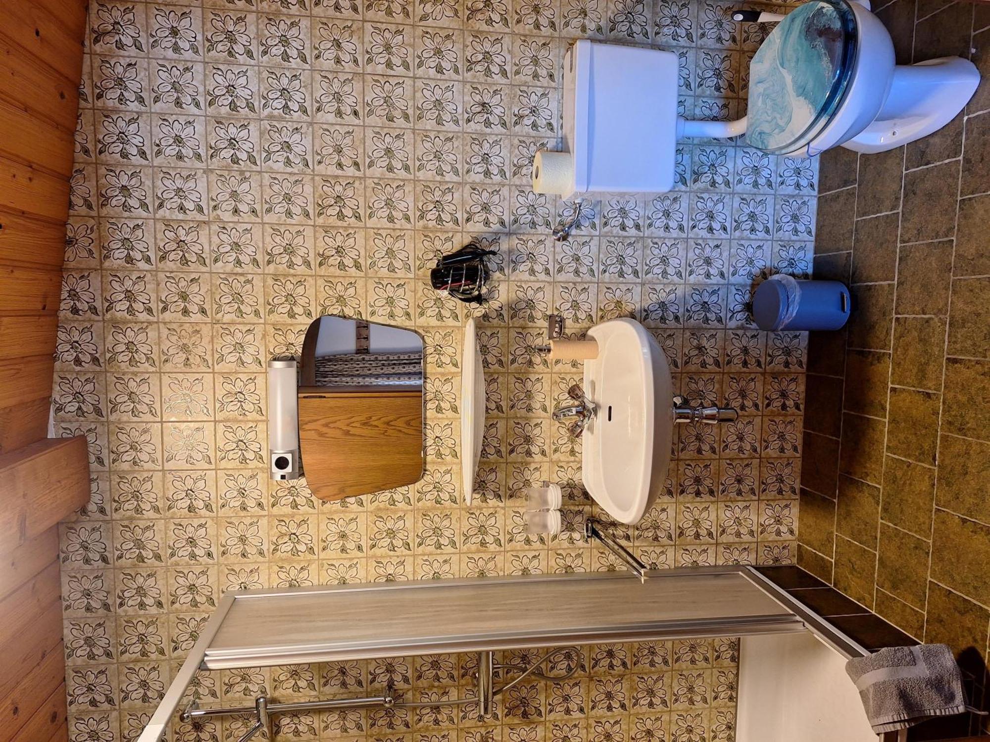 Haus Sprenger Apartment Haeselgehr ภายนอก รูปภาพ