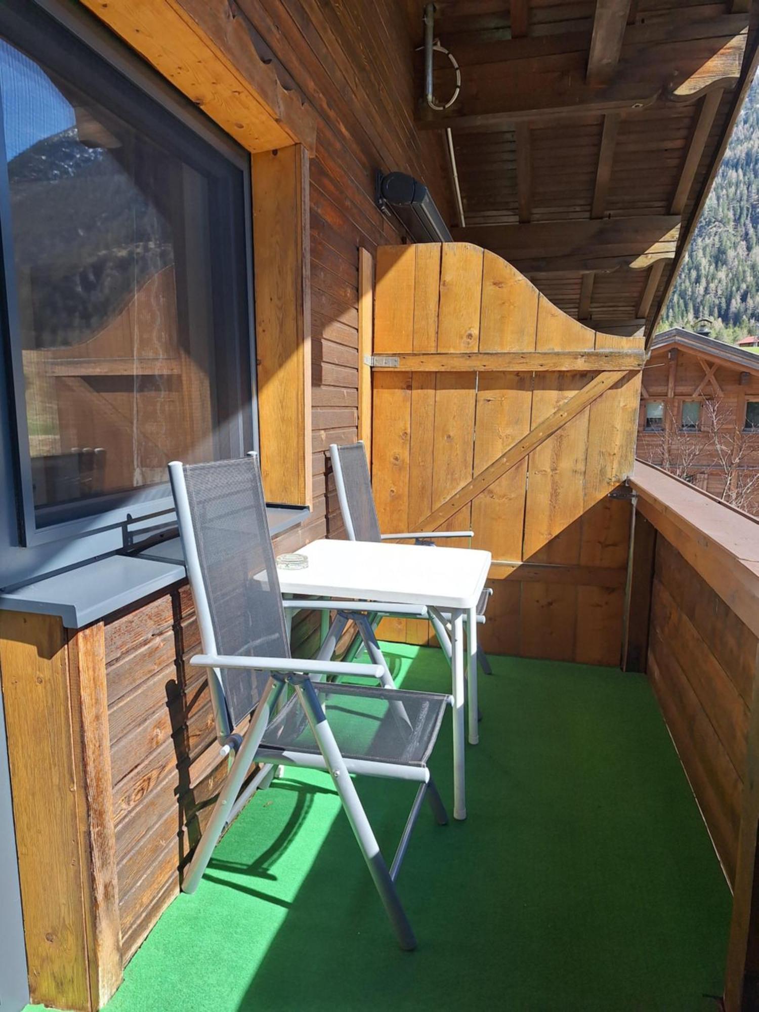 Haus Sprenger Apartment Haeselgehr ภายนอก รูปภาพ