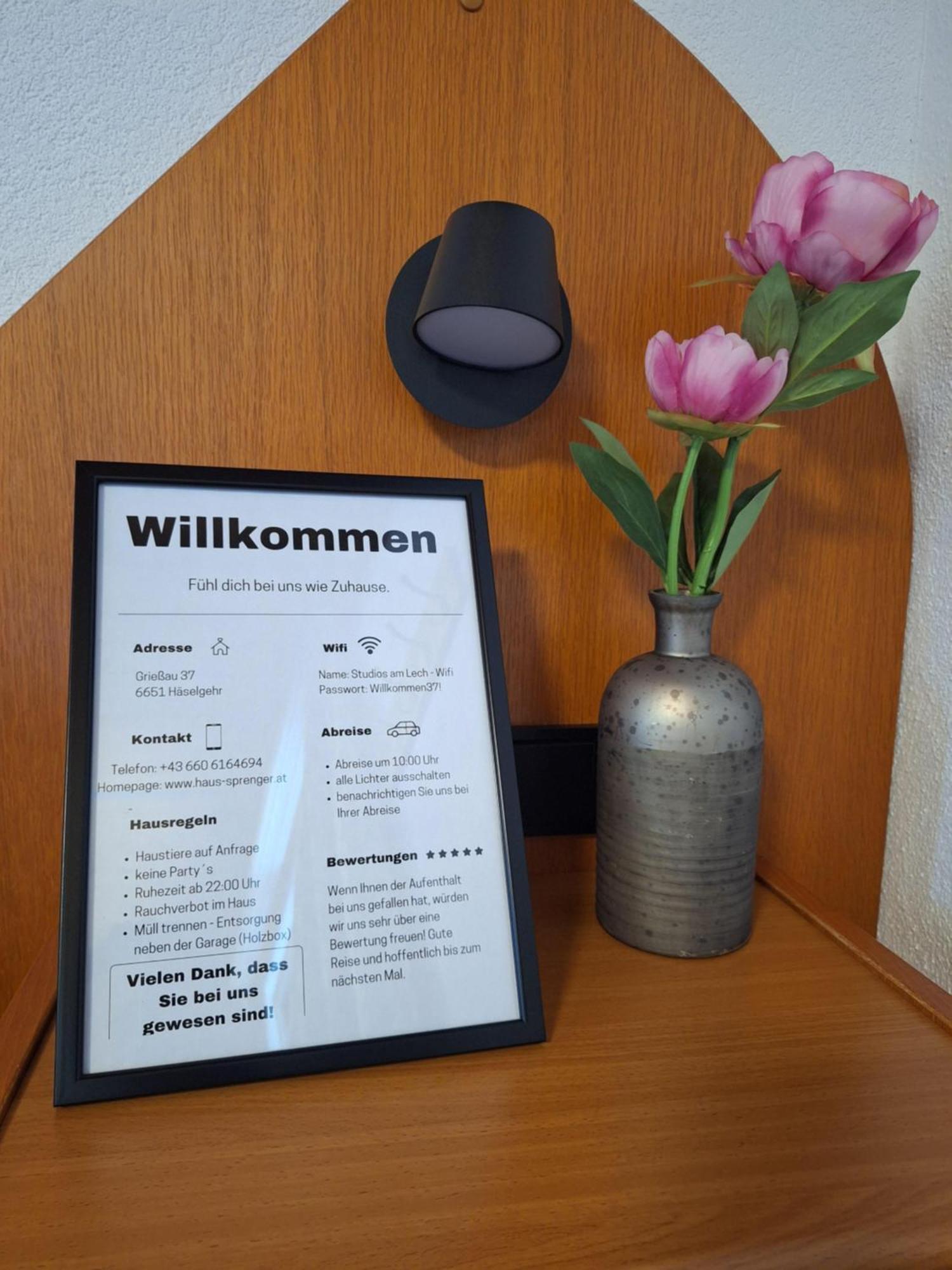 Haus Sprenger Apartment Haeselgehr ภายนอก รูปภาพ