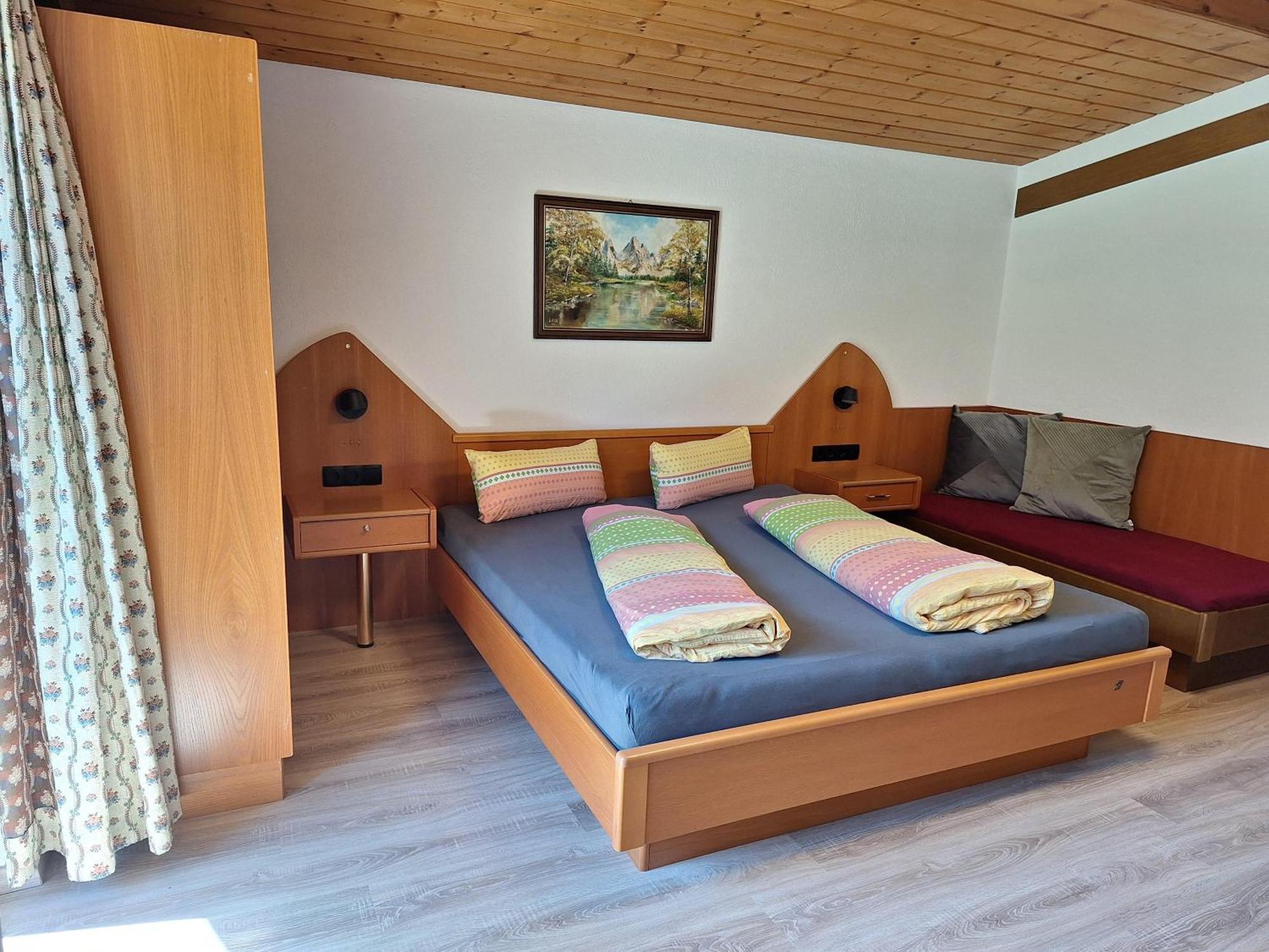 Haus Sprenger Apartment Haeselgehr ภายนอก รูปภาพ