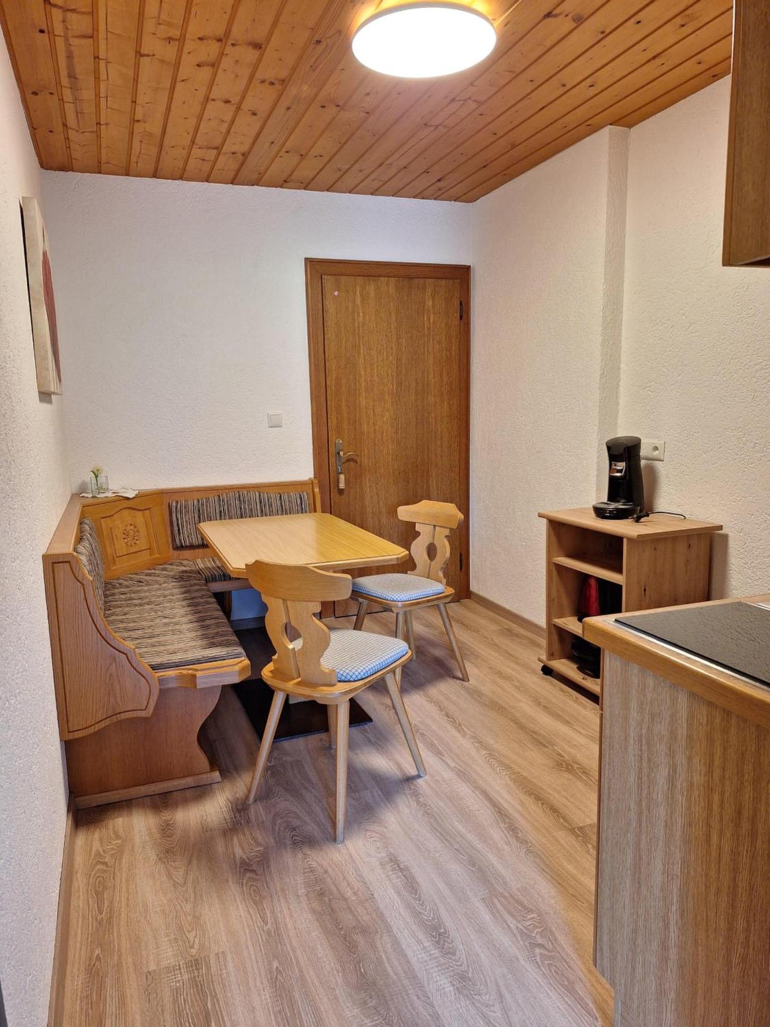 Haus Sprenger Apartment Haeselgehr ภายนอก รูปภาพ